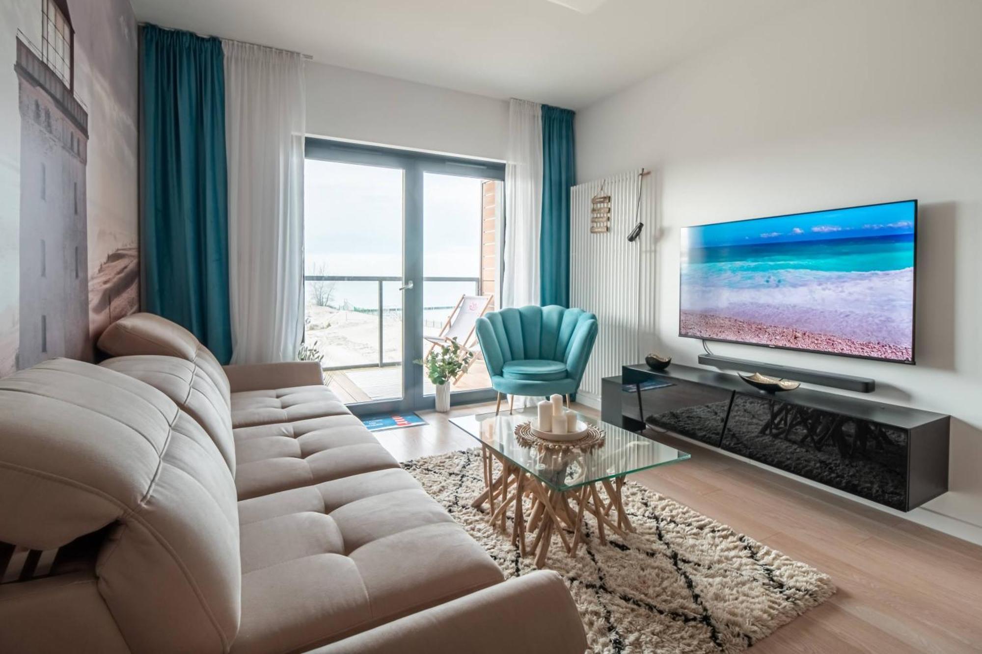 Seaview Plaza Apartment จีฟโนฟ ภายนอก รูปภาพ