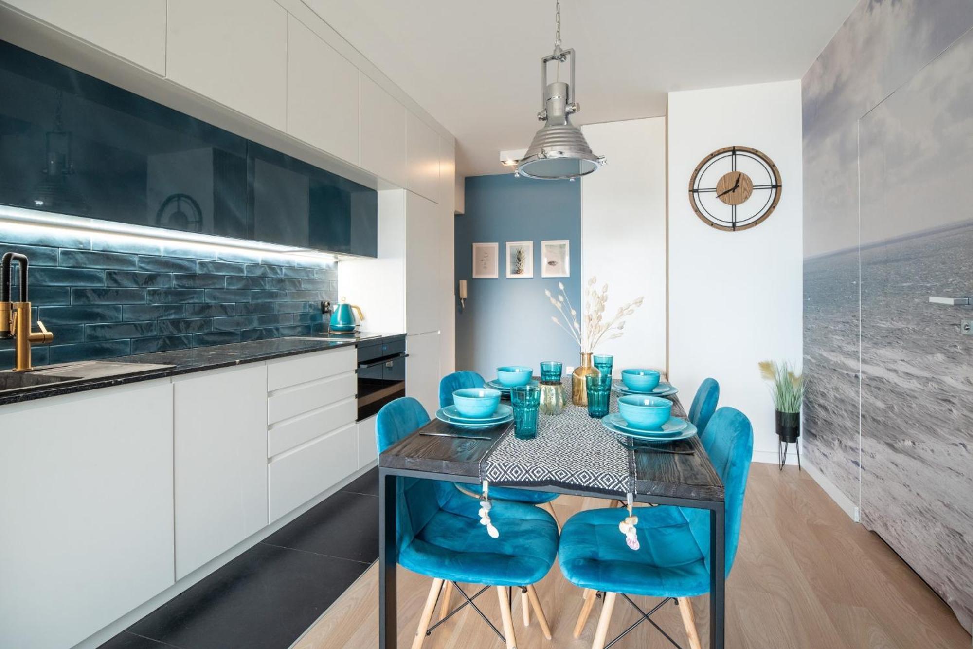 Seaview Plaza Apartment จีฟโนฟ ภายนอก รูปภาพ