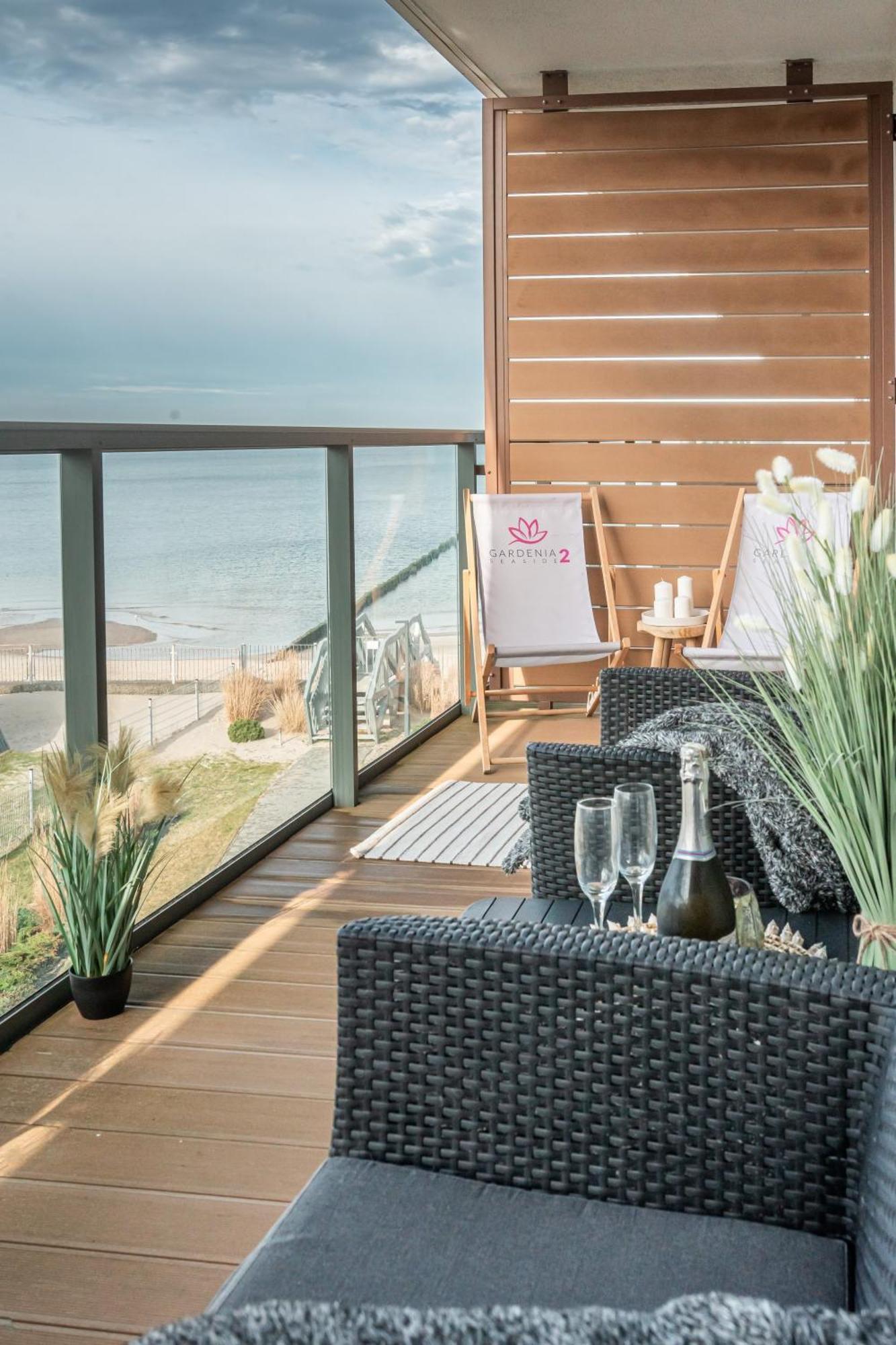 Seaview Plaza Apartment จีฟโนฟ ภายนอก รูปภาพ