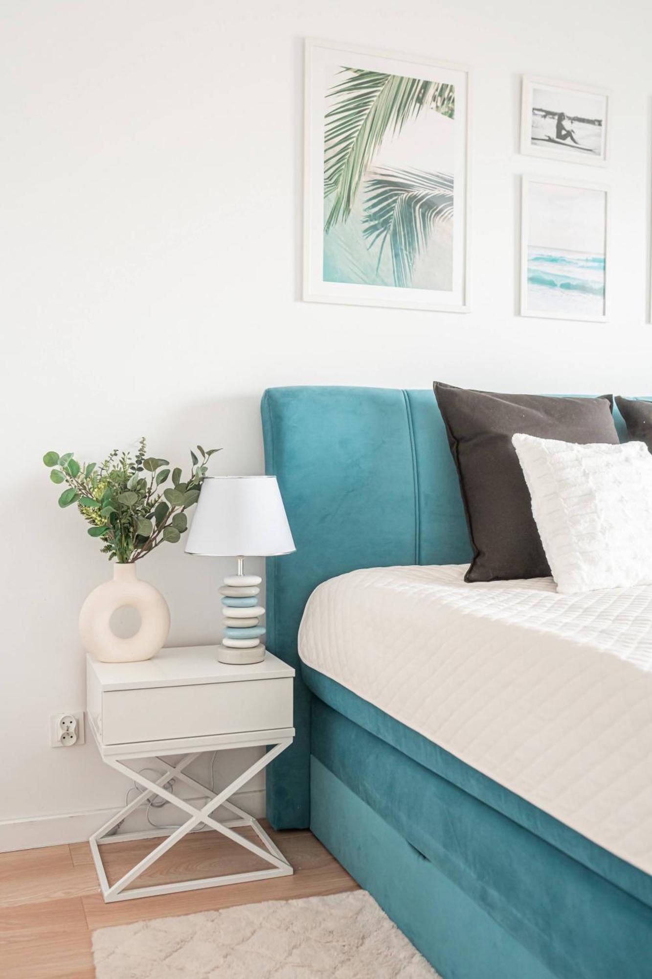 Seaview Plaza Apartment จีฟโนฟ ภายนอก รูปภาพ