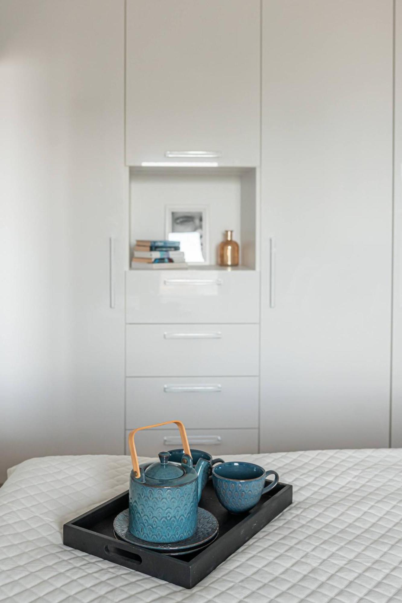 Seaview Plaza Apartment จีฟโนฟ ภายนอก รูปภาพ