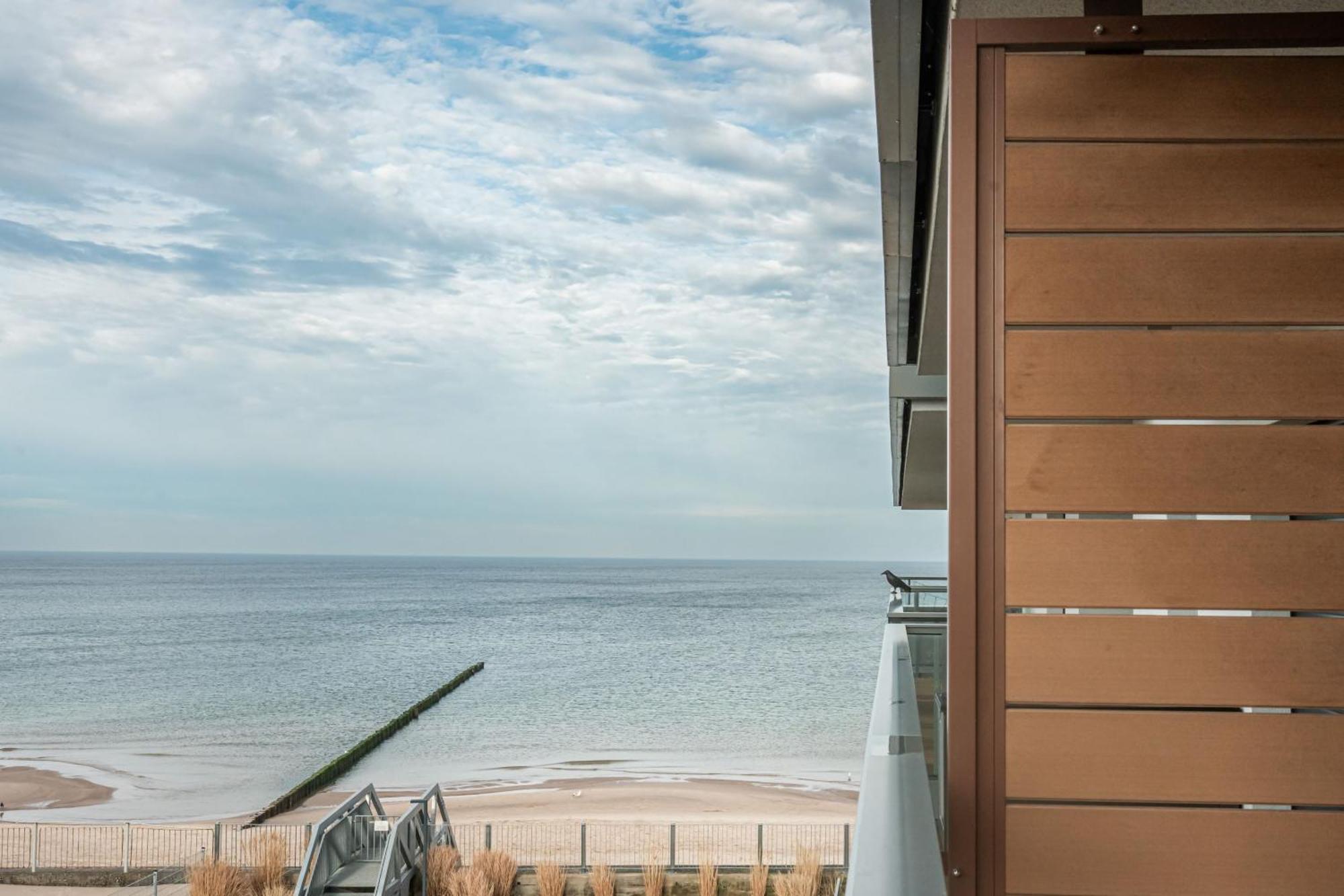 Seaview Plaza Apartment จีฟโนฟ ภายนอก รูปภาพ