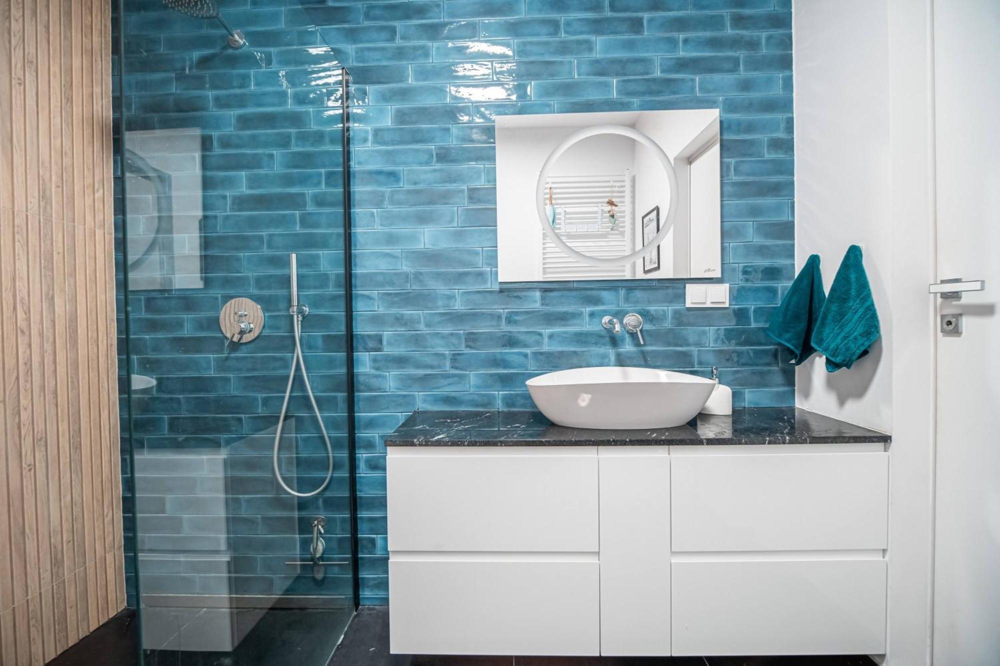 Seaview Plaza Apartment จีฟโนฟ ภายนอก รูปภาพ