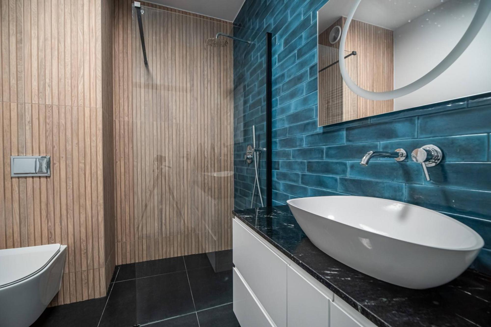 Seaview Plaza Apartment จีฟโนฟ ภายนอก รูปภาพ