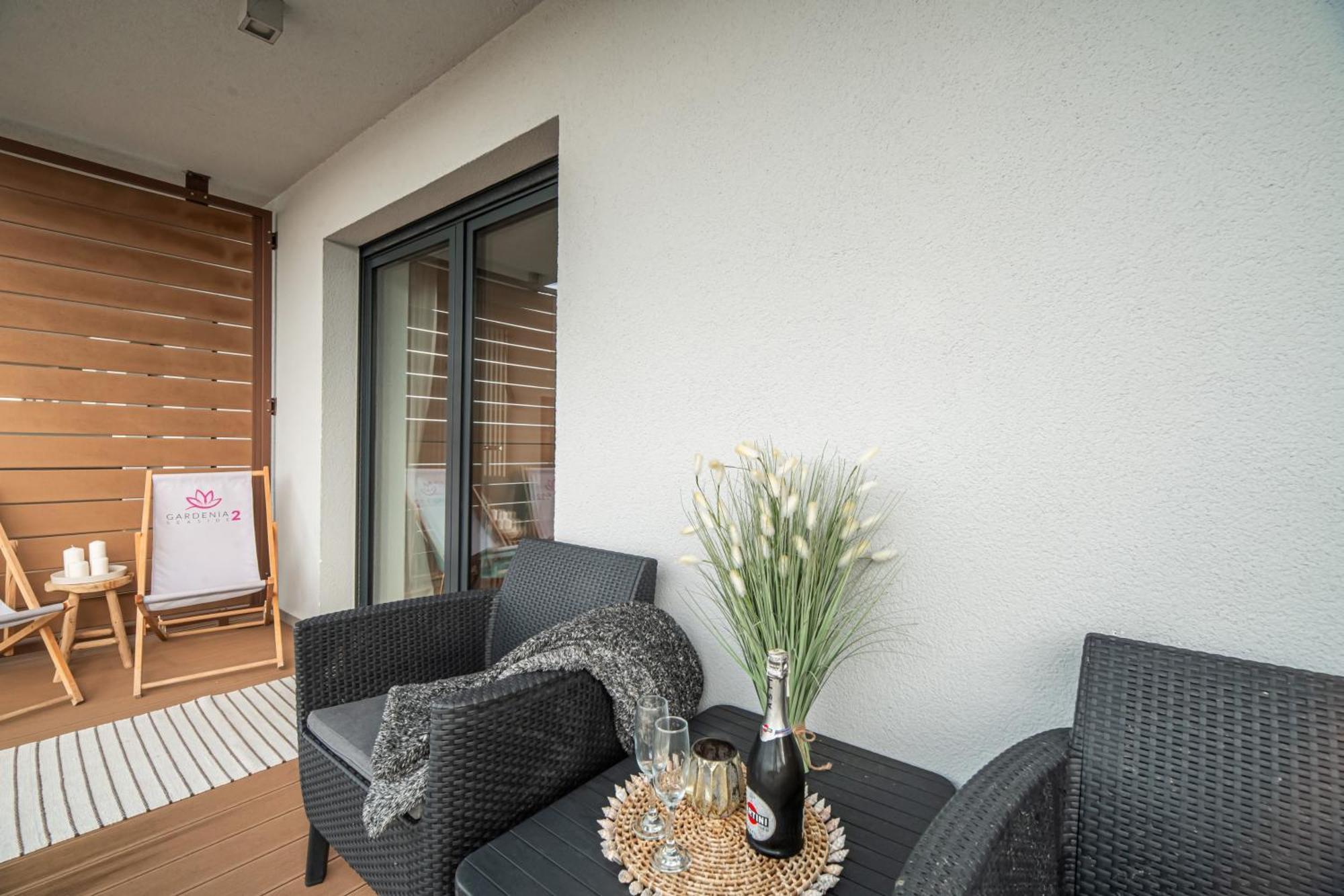Seaview Plaza Apartment จีฟโนฟ ภายนอก รูปภาพ